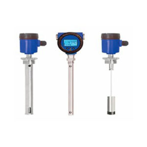 Capacitive Level Measurement
