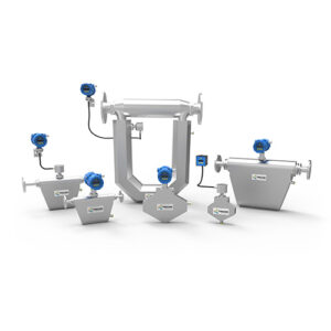 Coriolis Mass Flow Meter