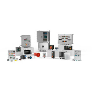 Electrical Explosion Protection