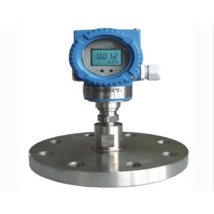 Pressure Transmitter with Diaphragm Seals