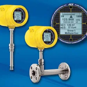 Thermal Mass Flow Meters